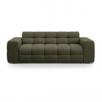 Roheline diivan 222 cm Kendal - Micadoni