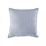 Sinine velvetist laste diivanipadi Block - Wigiwama