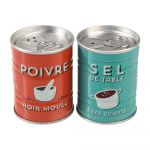 Soola- ja piprapurgid Sel & Poivre - Rex London