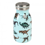 Helesinine roostevabast terasest joogipudel 250 ml Prehistoric Land - Rex London