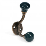 Tumesinine metallist seinanagi 3 cm - Rex London