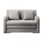 Helehall sametdiivan, muudetav, 130 cm Ario &ndash; ELTAP