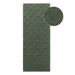 Tumeroheline k&auml;sitsi kootud villane vaip 80x200 cm Scala - Villeroy&Boch