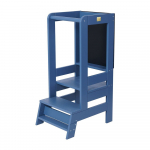 Sinine m&auml;nnipuidust ronimistorn Montessori - Meowbaby