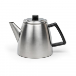 H&otilde;bedane roostevabast terasest teekann koos s&otilde;elaga 1,1 l Duet Odense - Bredemeijer