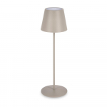 LED-laualamp &otilde;ue, USB-ga, &oslash; 12 cm Etna - Bizzotto