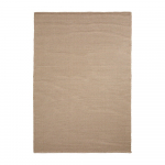 Beež k&auml;sitsi kootud vaip 164,5x235 cm Ardelia - Kave Home