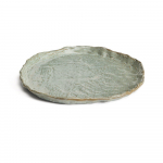 Hall keraamiline taldrik &oslash; 26 cm Alenia - Kave Home
