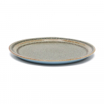 Hall keraamiline magustoidutaldrik &oslash; 23 cm Coval - Kave Home