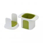 K&ouml;&ouml;givilja-/kartulil&otilde;ikur ChopCup - Joseph Joseph