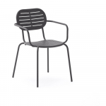 Tumehall metallist aiatool Brai - Kave Home
