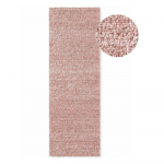 Antiikroosa k&auml;sitsi kootud bukleekangast vaip 80x200 cm Notting Hill Portobello - Ted Baker