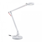 Valge LED-lauavalgusti (k&otilde;rgus 90 cm) Amsterdam - Trio
