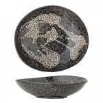 Kivikeraamikast dekoratiivkauss &oslash; 24 cm Sway - Bloomingville