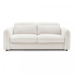 Valge diivan 216 cm Achille - Bobochic Paris