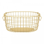 Traadist metallkorv 37x27x17 cm Kago M - Blomus