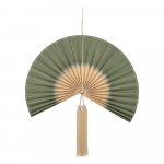 Bambusest seinakaunistus 70x75 cm Jaime - Bloomingville