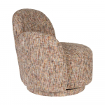 Beež p&ouml;&ouml;rlev &scaron;enill-tugitool Rose - Dutchbone