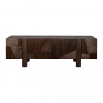 T&auml;ispuidust TV-alus 188x60x45 cm Bruneau - Dutchbone