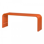 Oranž metallist aiapink Nokk - noo.ma