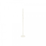 Beež metallist riidenagi &oslash; 25x183 cm Yuko - noo.ma