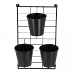 Metallist lillealus (k&otilde;rgus 57 cm) - Esschert Design