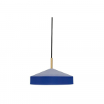 Sinine metallist ripplamp &oslash; 30 cm Hatto - OYOY Living Design