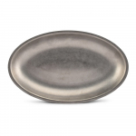Roostevabast terasest serveerimisalus 18,5x30 cm Serve - BonBistro