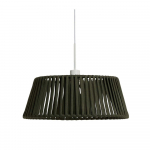 Khaki v&auml;rvi metallist vari &oslash; 46 cm Aldet - Kave Home