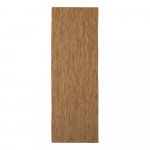 Pruun sise- ja v&auml;listingimustes kasutatav jooksja 80x250 cm Mira 1450 - Ayyildiz Carpets