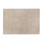Hallikaspruun villane vaip 160x230 cm Archipelagio - Micadoni