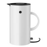 Valge plastmassist veekeetja 1,5 l EM77 - Stelton