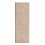 Beeži v&auml;rvi jooksja, 80 x 300 cm Pure - Hanse Home