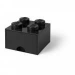 Must hoiukast ruudukujuline - LEGO&reg;