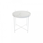 Valge kohvilaud Cupid - Zuiver