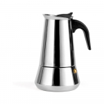 H&otilde;bedane roostevabast terasest mokakann 400 ml Trevi - Leopold Vienna