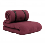 Muutuv tugitool Buckle Up Bordeaux - Karup Design