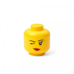 Kollane hoiukarp Wink, &oslash; 10,6 cm - LEGO&reg;