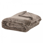 Tumehall mikropl&uuml;&uuml;sist tekk , 220 x 240 cm - Tiseco Home Studio