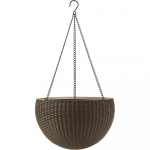 Plastikust rippuv lillepott &oslash; 35 cm Hangingsphere - Keter
