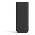 Must silikoonist pudelih&uuml;lss SLIM Sleeve Slim - Memobottle