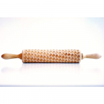 Puidust reljeefne tainarull Tea Cups - Valek