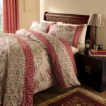 Kaasa arvatud lina, 200 x 200 cm Kashmir - Catherine Lansfield