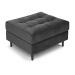 Tumehall sametne turvatool Santo - Milo Casa