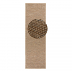 Pruun jooksja , 80 x 250 cm Nature - BT Carpet