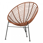 Punane tool Jane - WOOOD