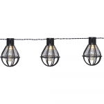 LED valguskett Bubbly, pikkus 2,8 m Cage - Star Trading