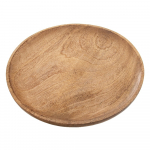 Puidust serveerimisalus &oslash; 30 cm Mango - Orion