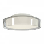 Valge laevalgusti, &oslash; 30 cm Nilo - SULION