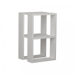 Valge &ouml;&ouml;kapp Lonie - Homitis